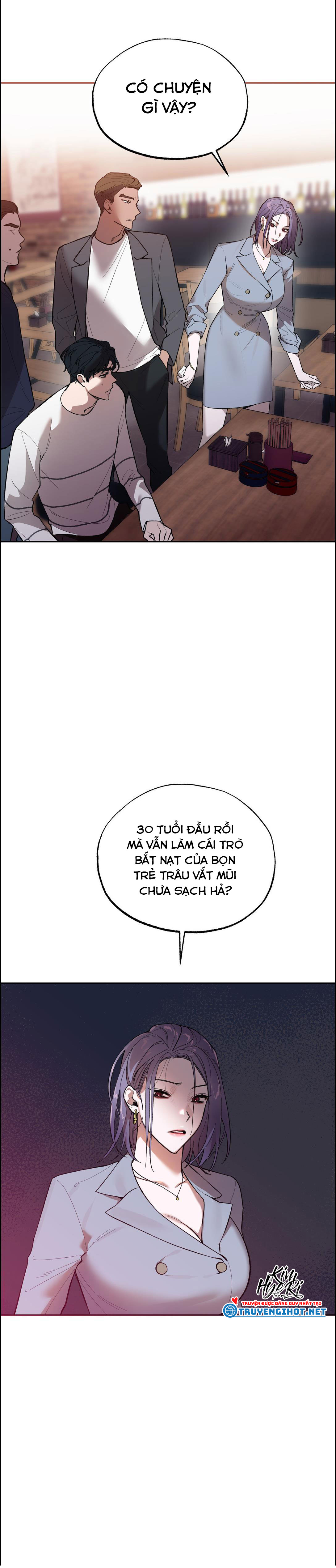 cách duy trì bí mật chapter 7.3 4