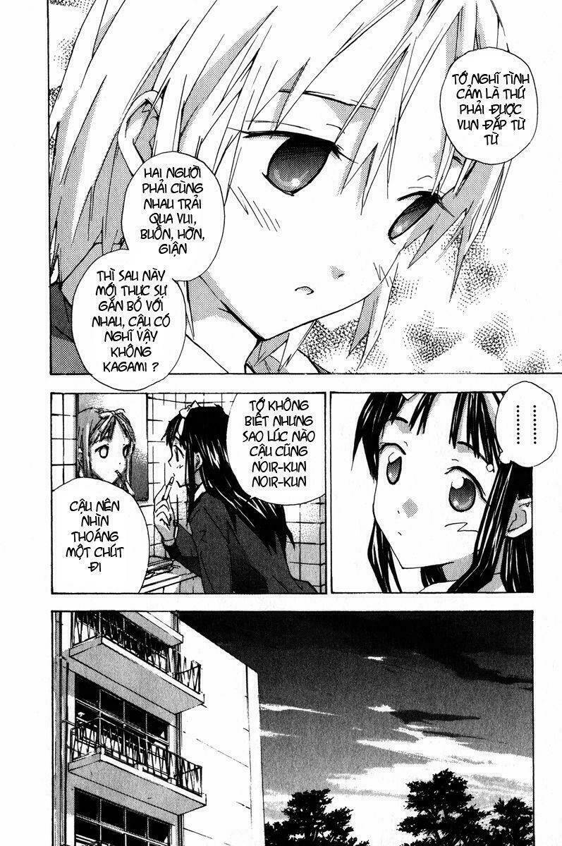 yubisaki milk tea chapter 22 4