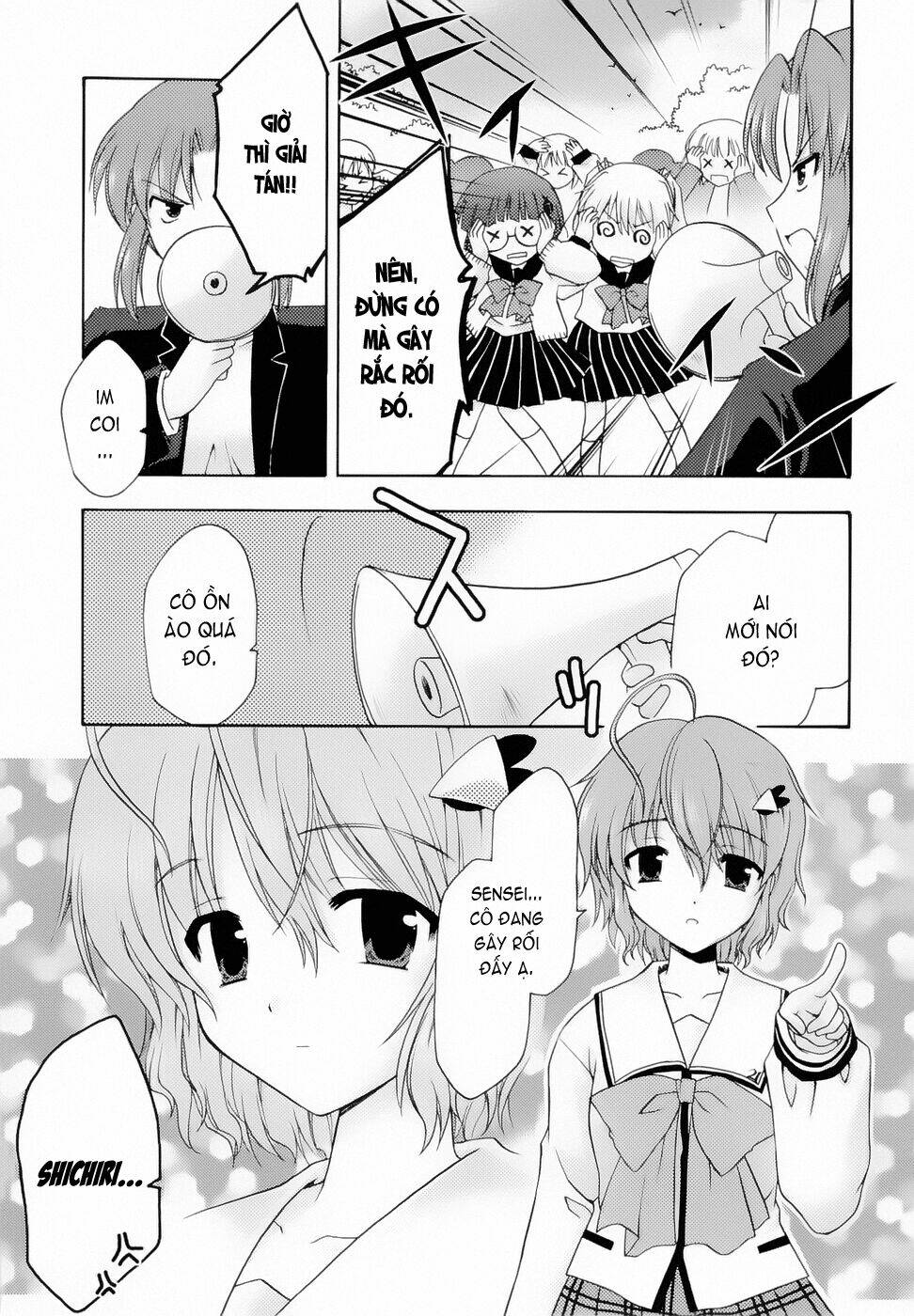 bài học về tình yêu tại học viện aikyo chapter 11 6