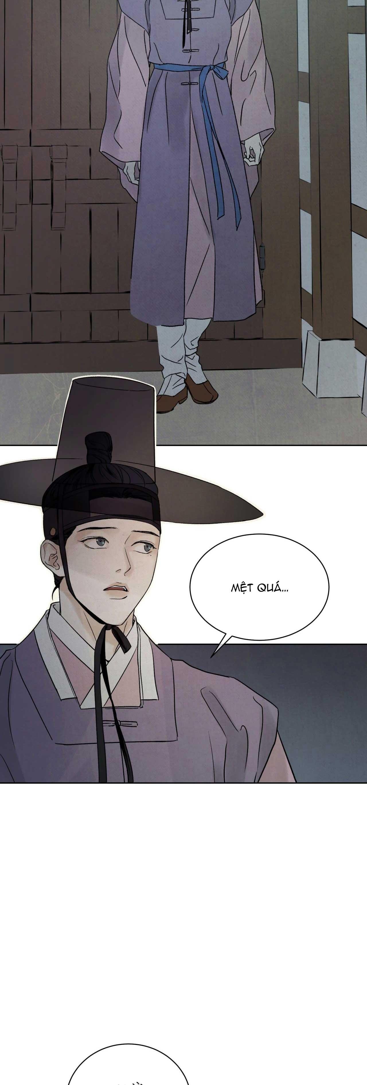 MONG RYONGJEON Chapter 27 - ss2 18+ 2