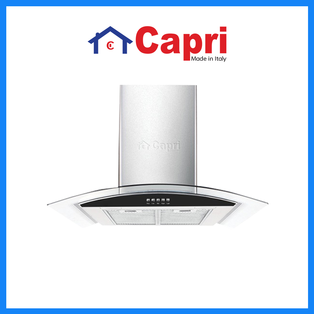 Máy Hút Khử Mùi Capri 7 tấc CR-636H | Hàng chính hãng