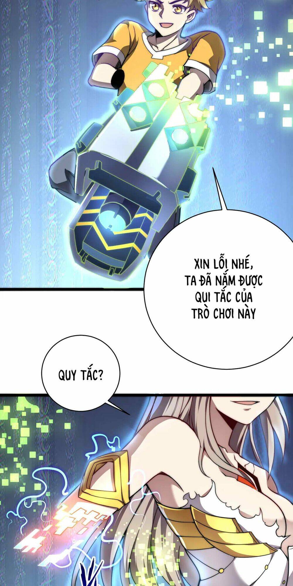 vạn vật hợp nhất chapter 5 12