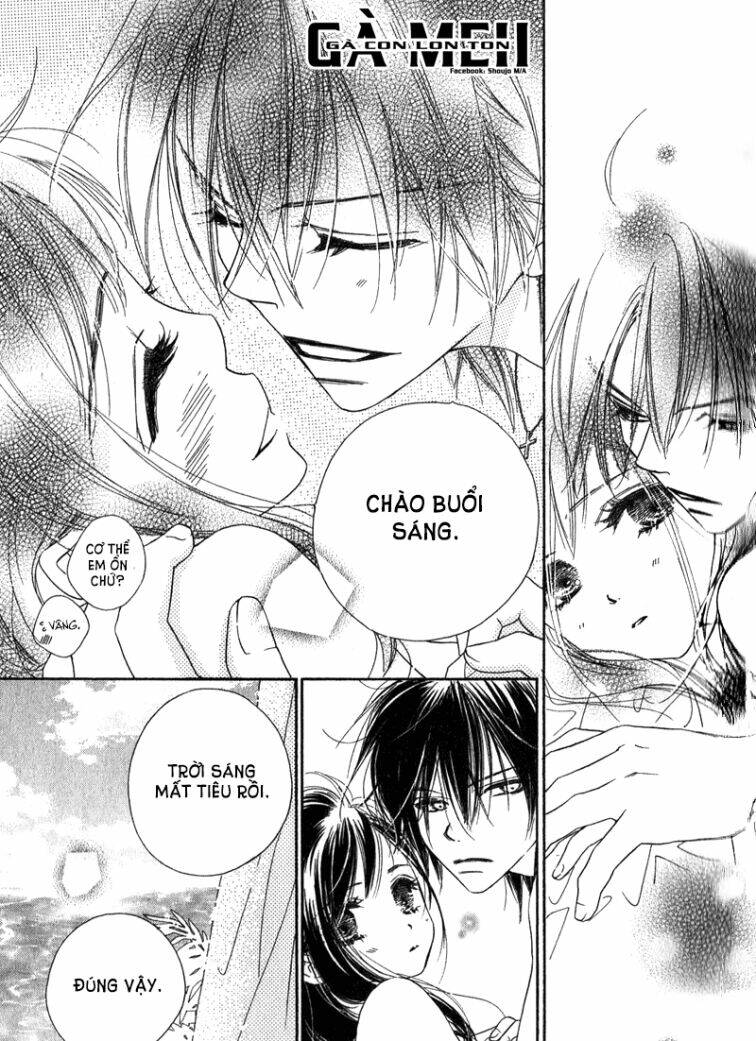 kiss/hug chapter 13 19