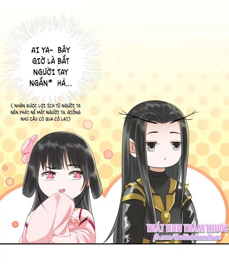 cách vách có một đào yêu chapter 21 6