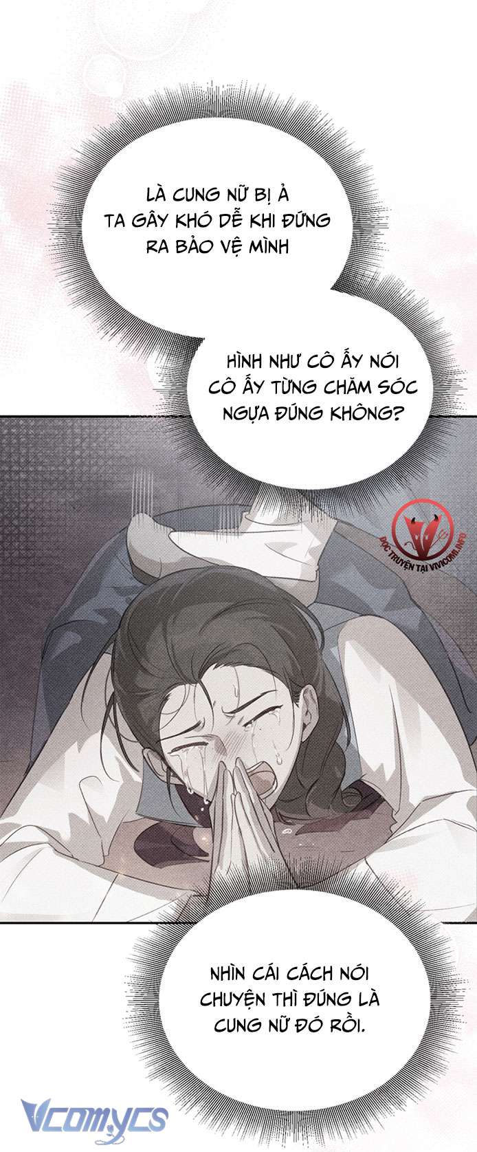 [18+] tiết học bí mật của trung điện chapter 15 45