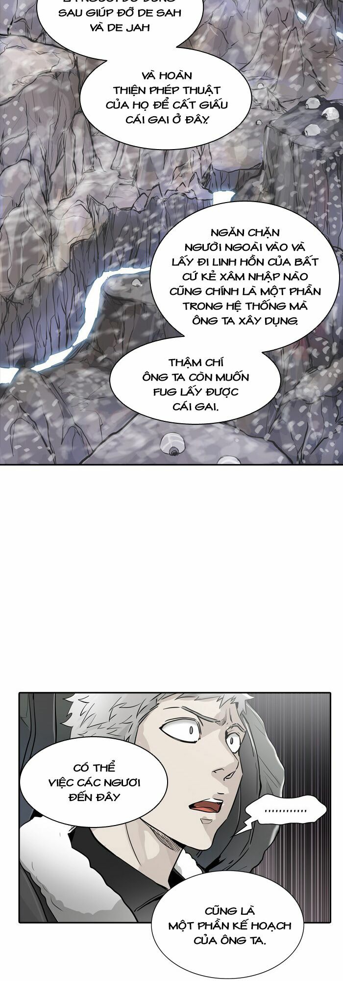 tòa tháp bí ẩn 2 chapter 257 3