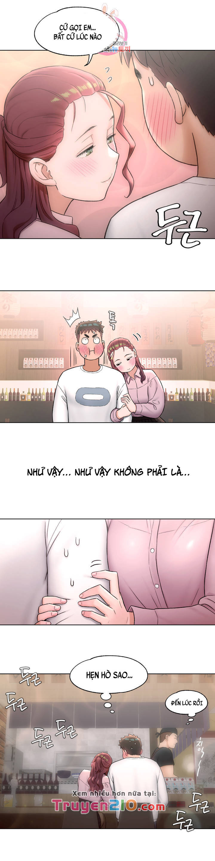 phòng tập gym bí mật chapter 60 10