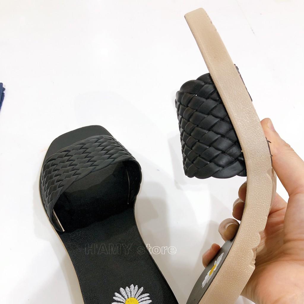 Dép lê nữ nhiều mẫu mã thời trang