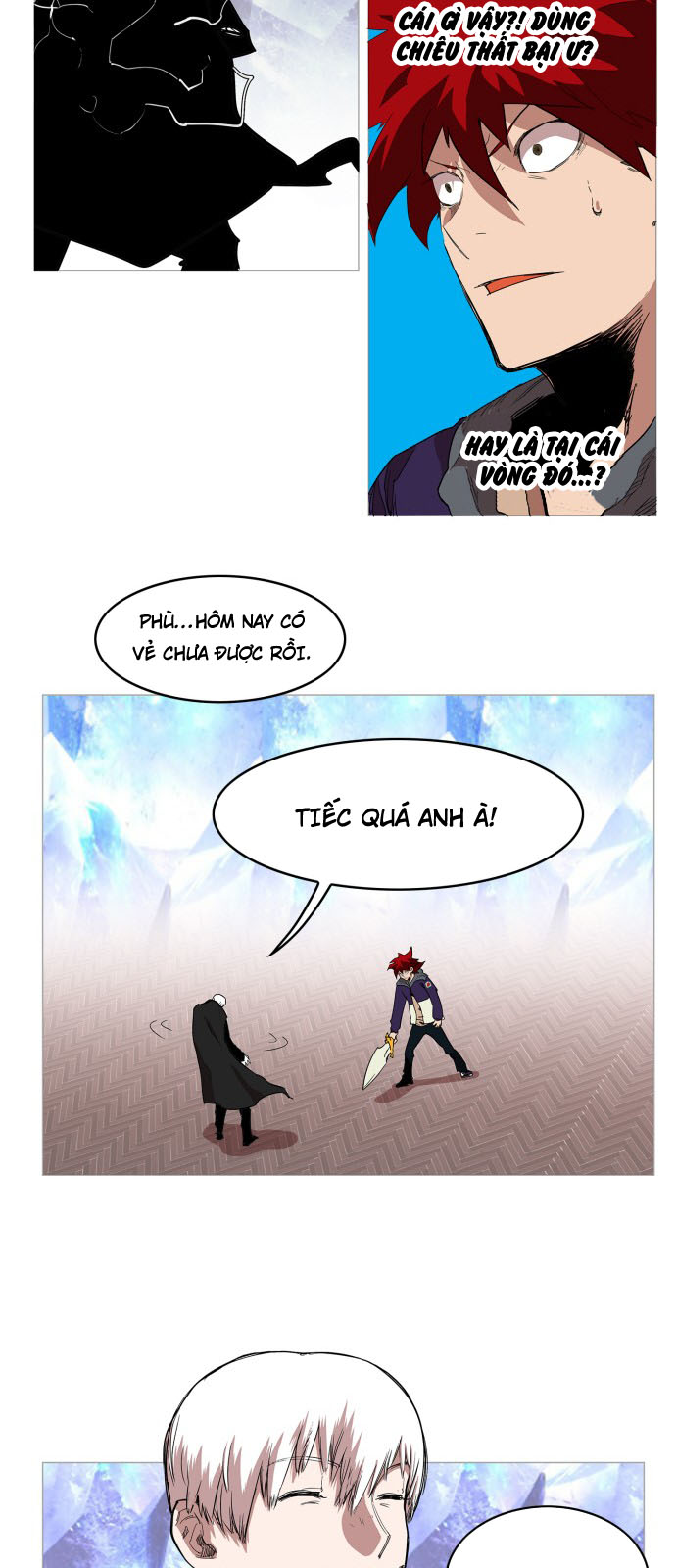 hard core leveling warrior chapter 66 33