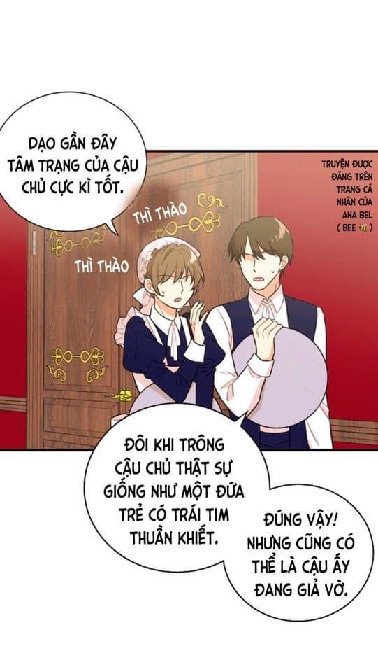 xuyên không trở thành mẹ của nhân vật phản diện chapter 4 34