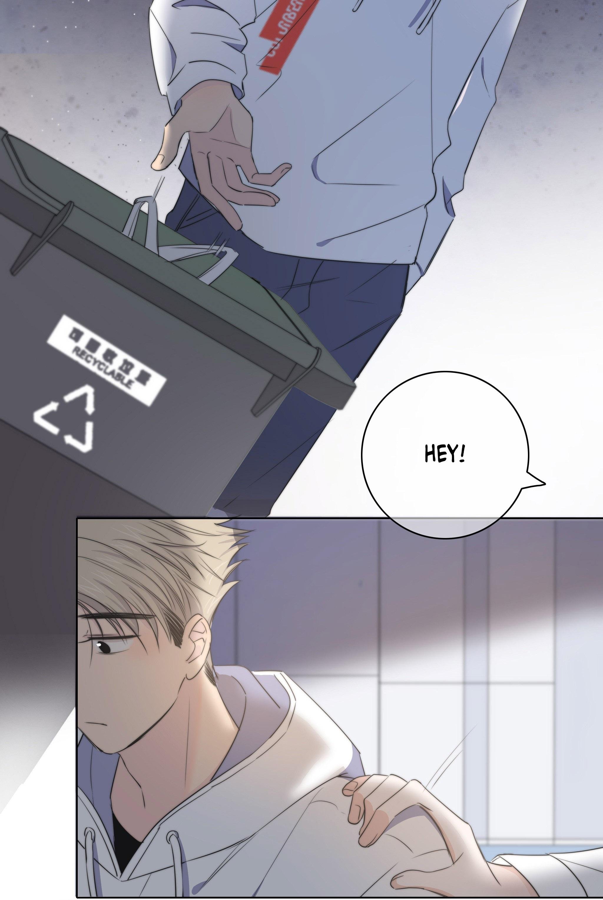 chạm vào thế giới của người chapter 22 20