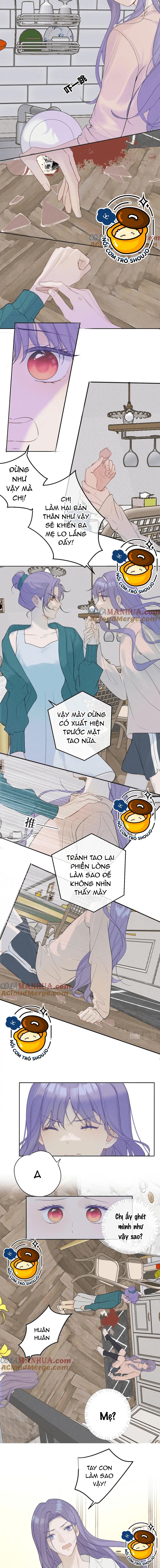 oc của tôi biến thành người rồi chapter 10 3