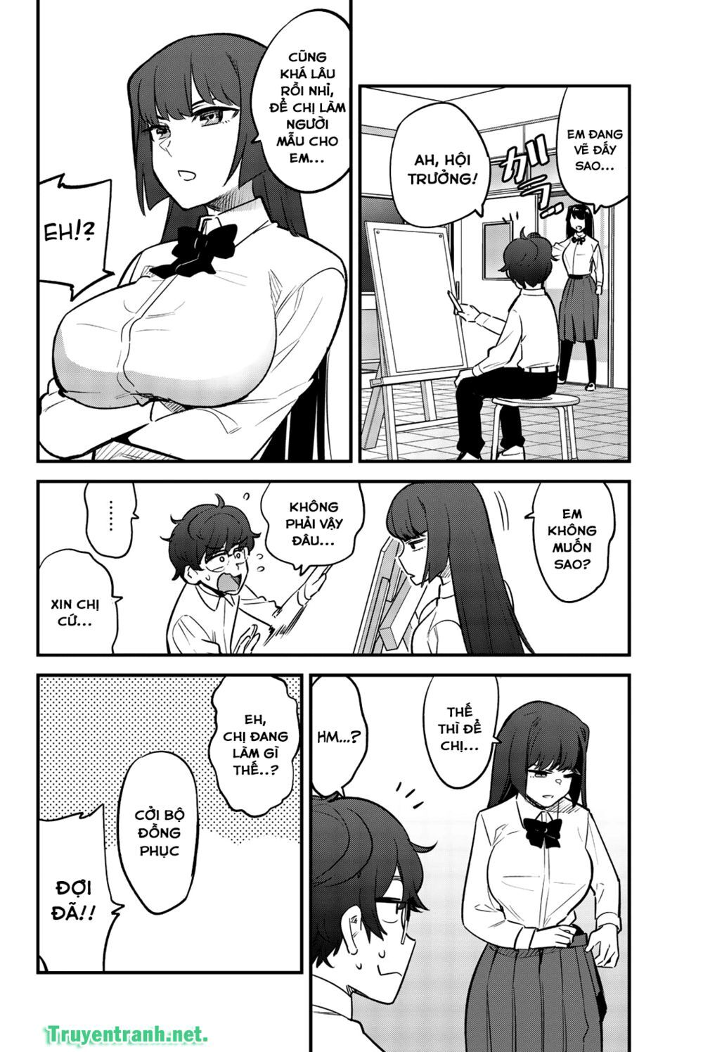 please don bully me - nagatoro-san chapter 51.2 6