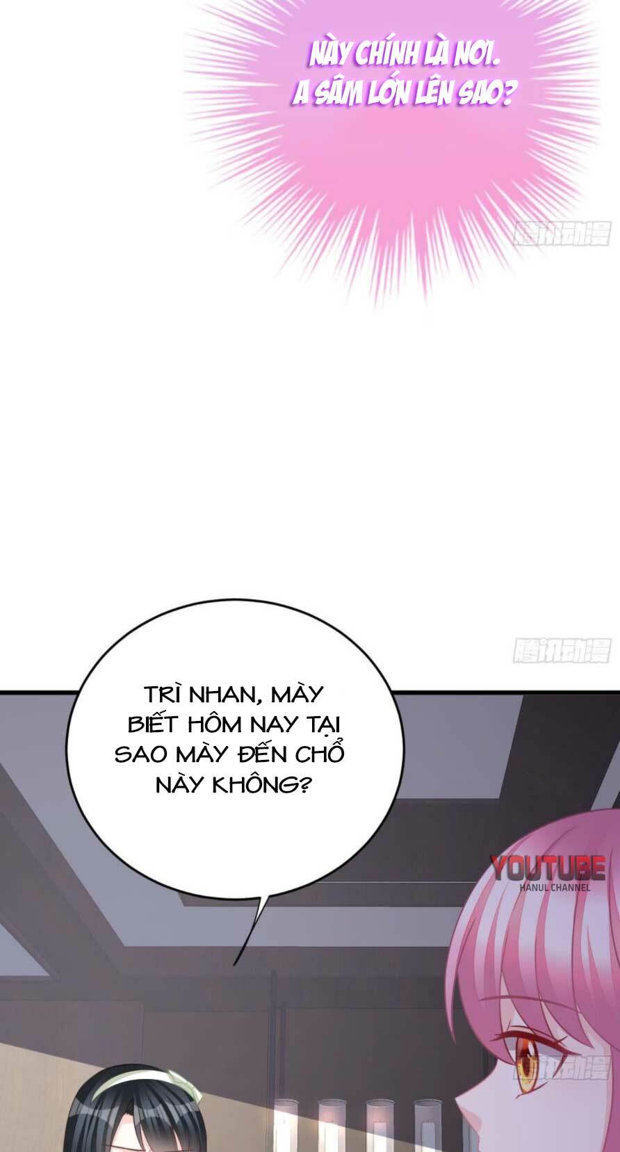 cô vợ đáng yêu của tổng giám đốc mặt lạnh chapter 63.1 10