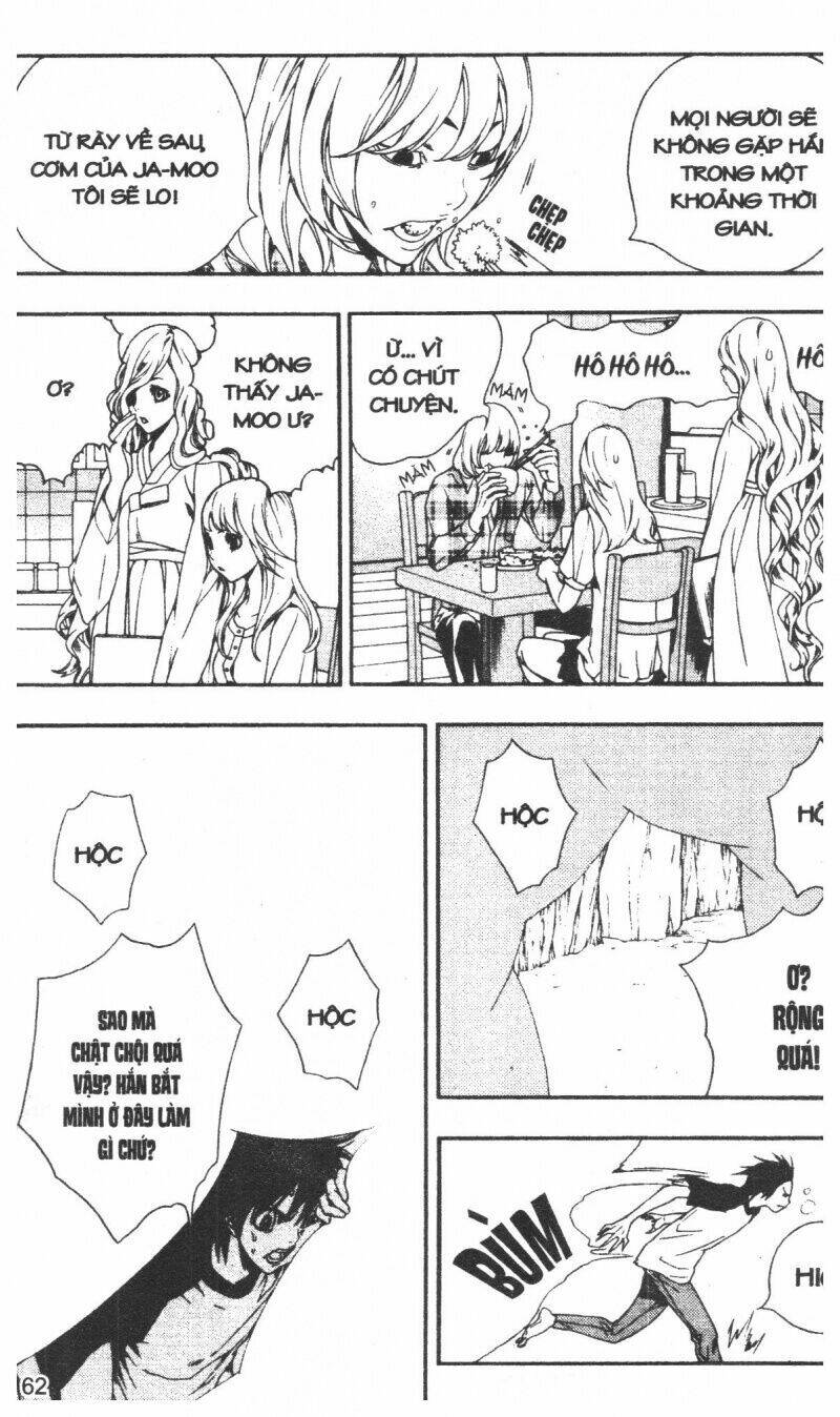 móng vuốt chapter 2 62