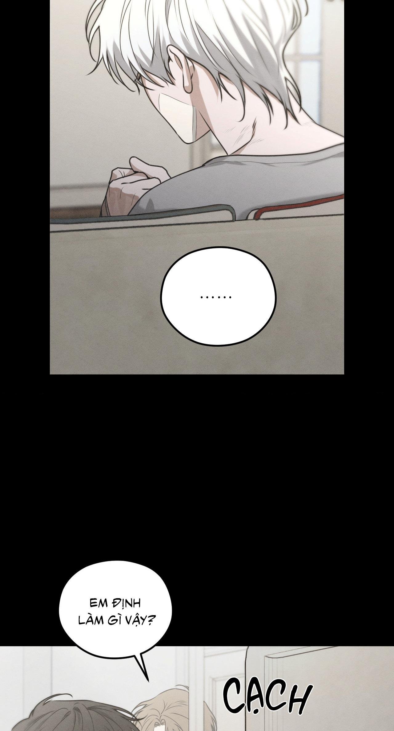 dear teddy bear chapter 28 29