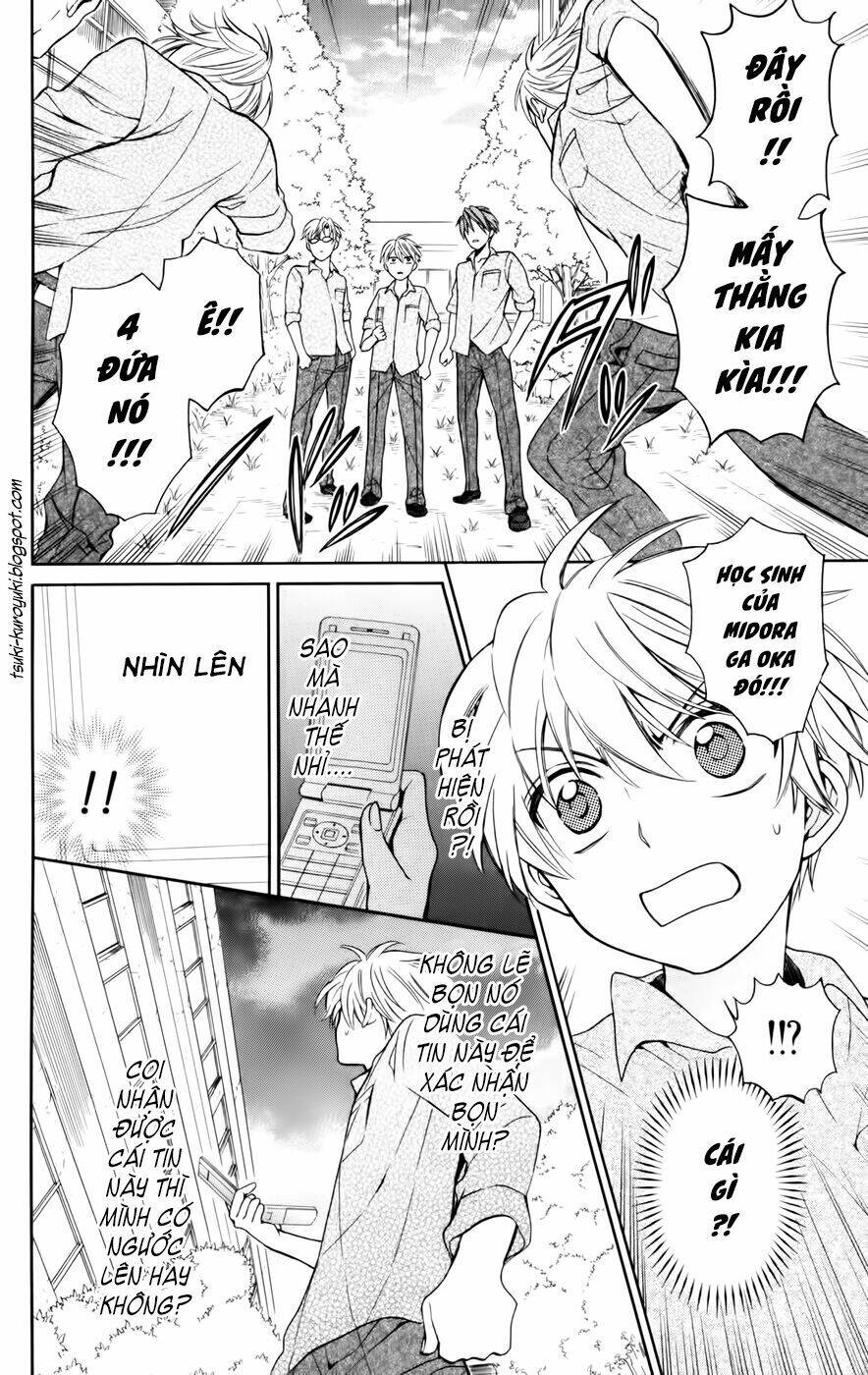 thầy giáo của tôi chapter 76 22