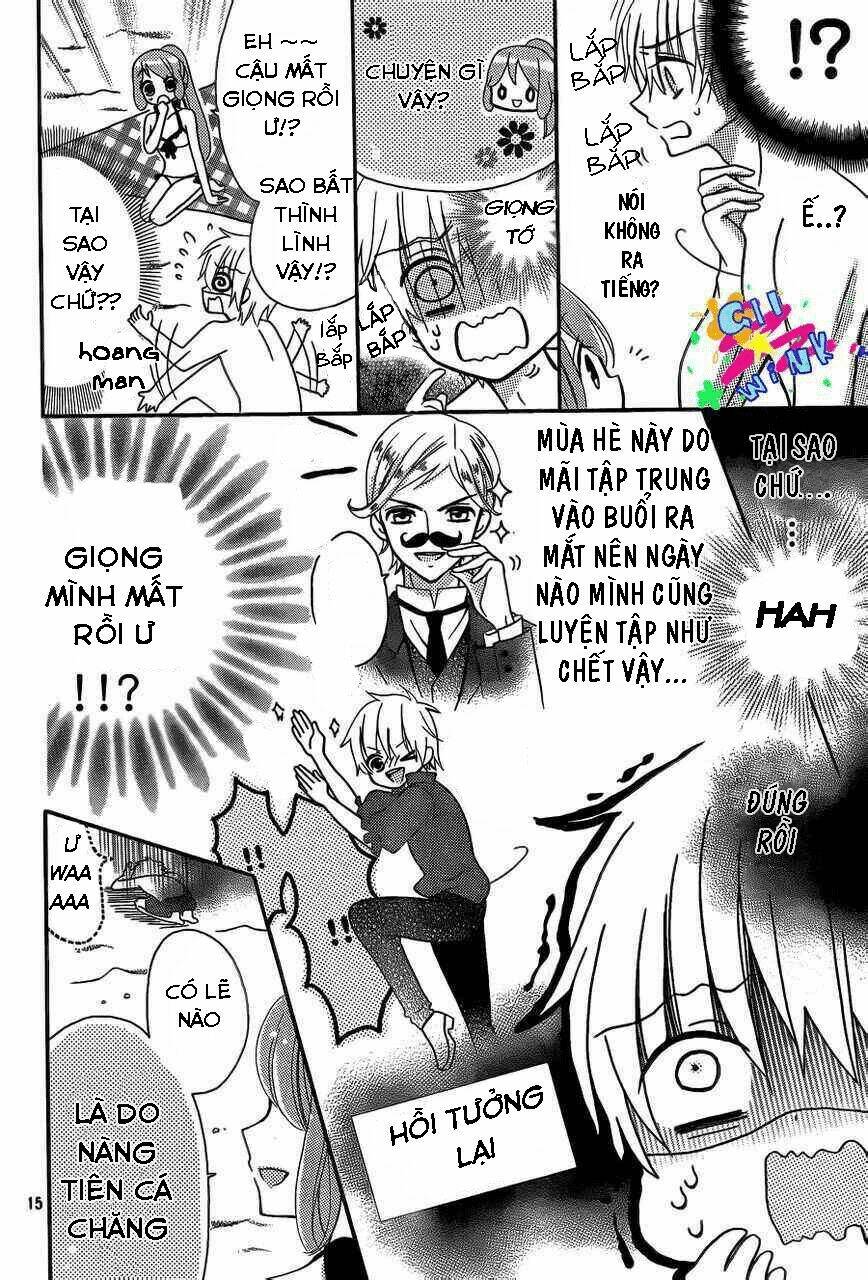 kimi ga suki toka arienai chapter 4 15