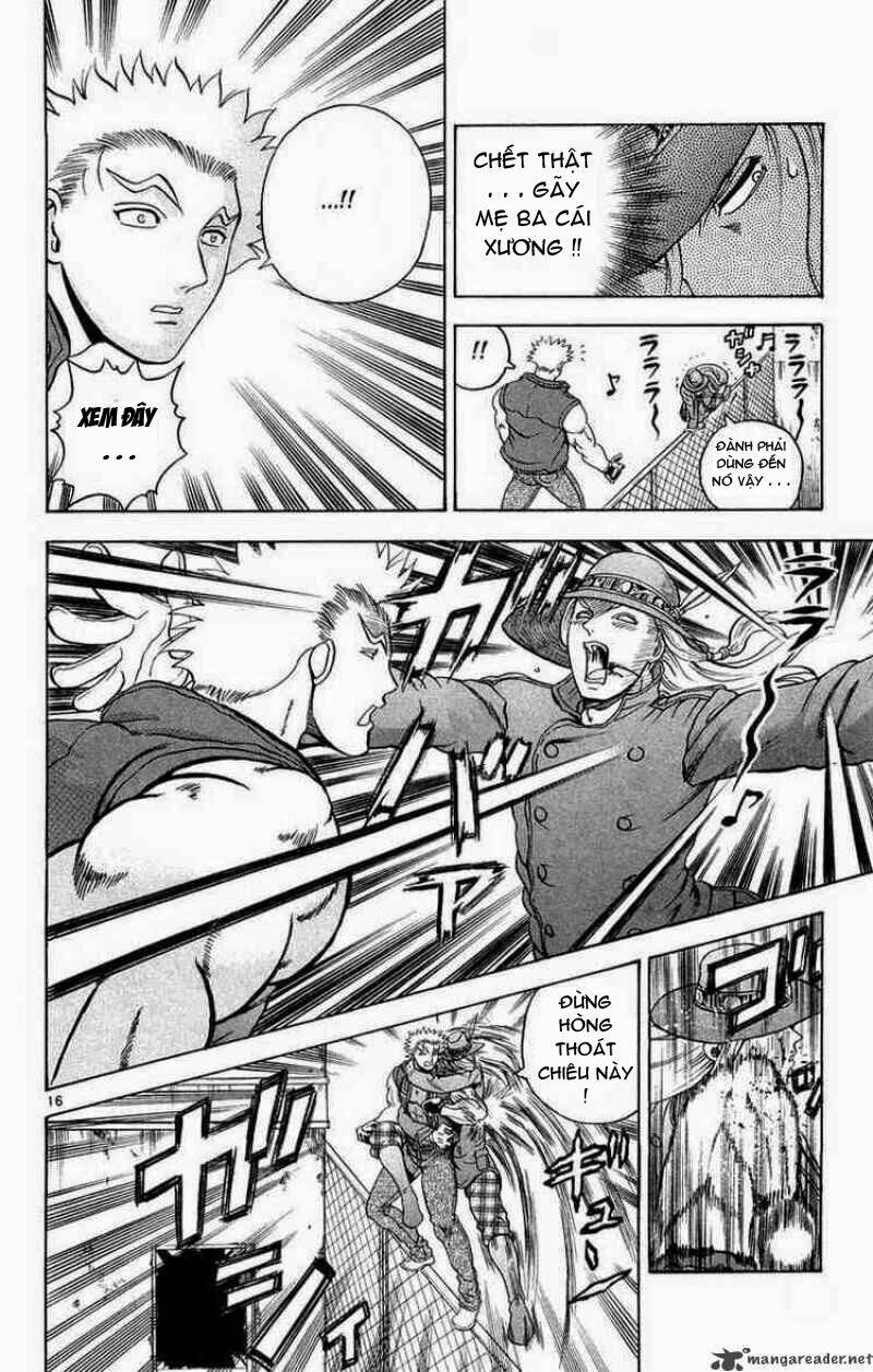 history's strongest disciple kenichi chapter 126 17