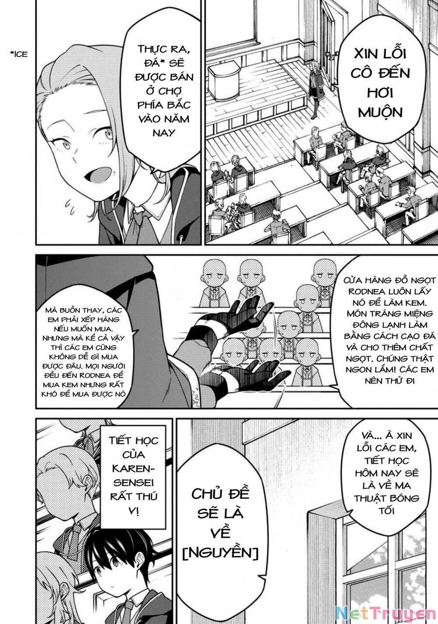 âm dương sư mạnh nhất chuyển sinh chapter 5 17