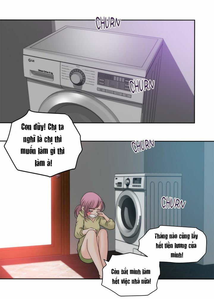 người đàn ông của tôi chapter 97.1 23