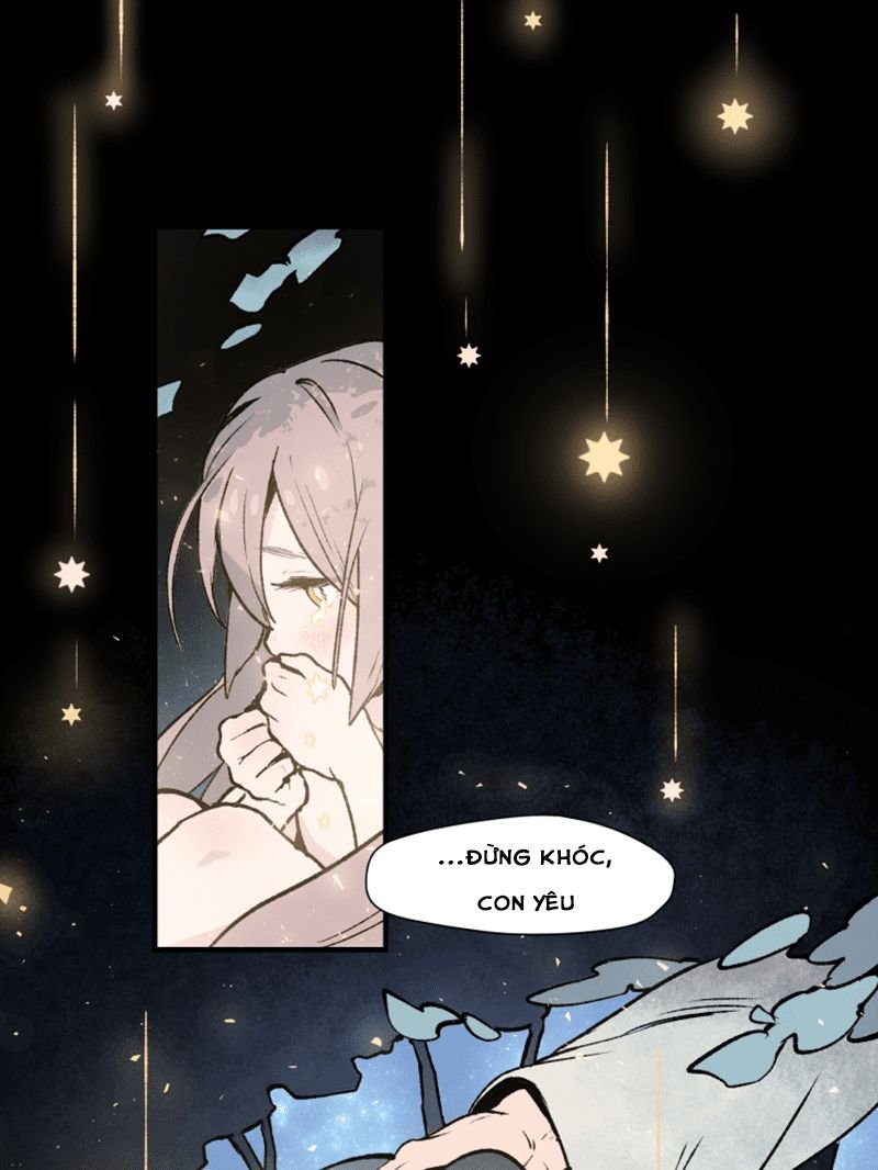 chờ đợi nơi vì sao băng rơi xuống chapter 2 10