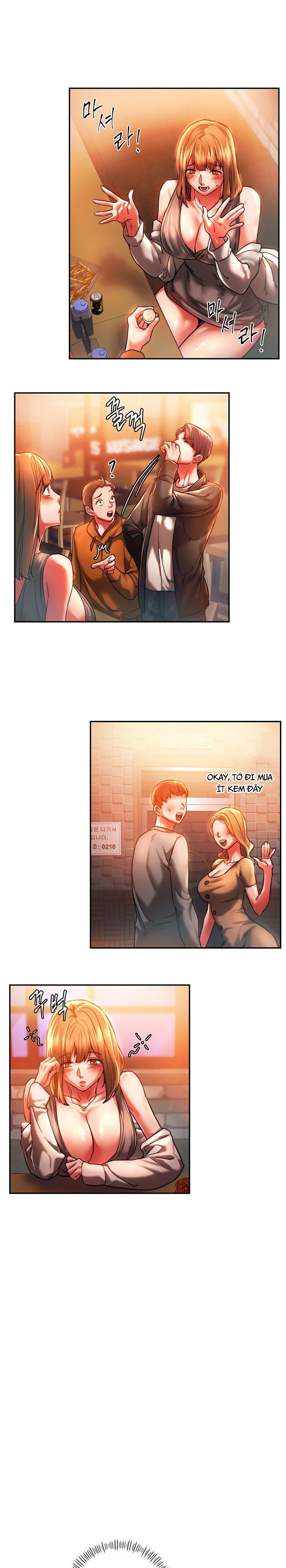 bạn học của tôi chapter 3 18