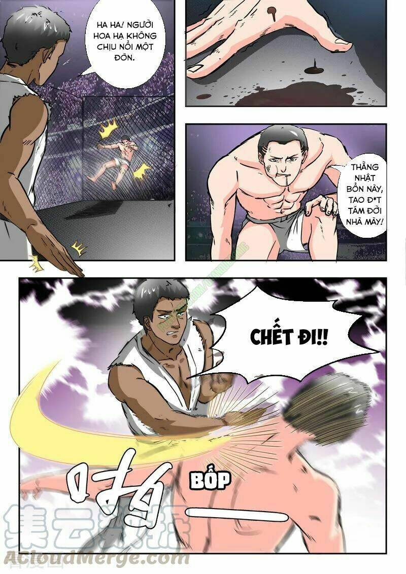 thấu thị chi nhãn chapter 203 3