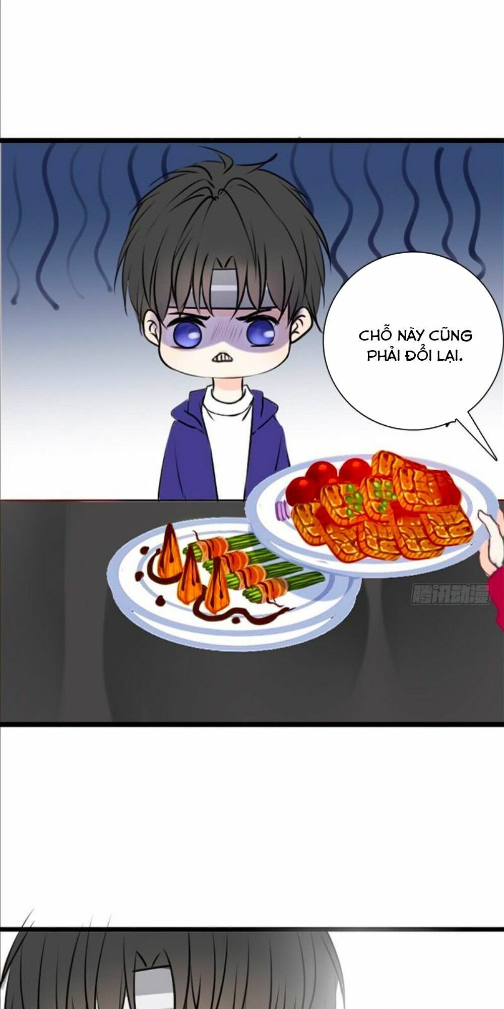 công chúa nữ vương mệnh chapter 99 9