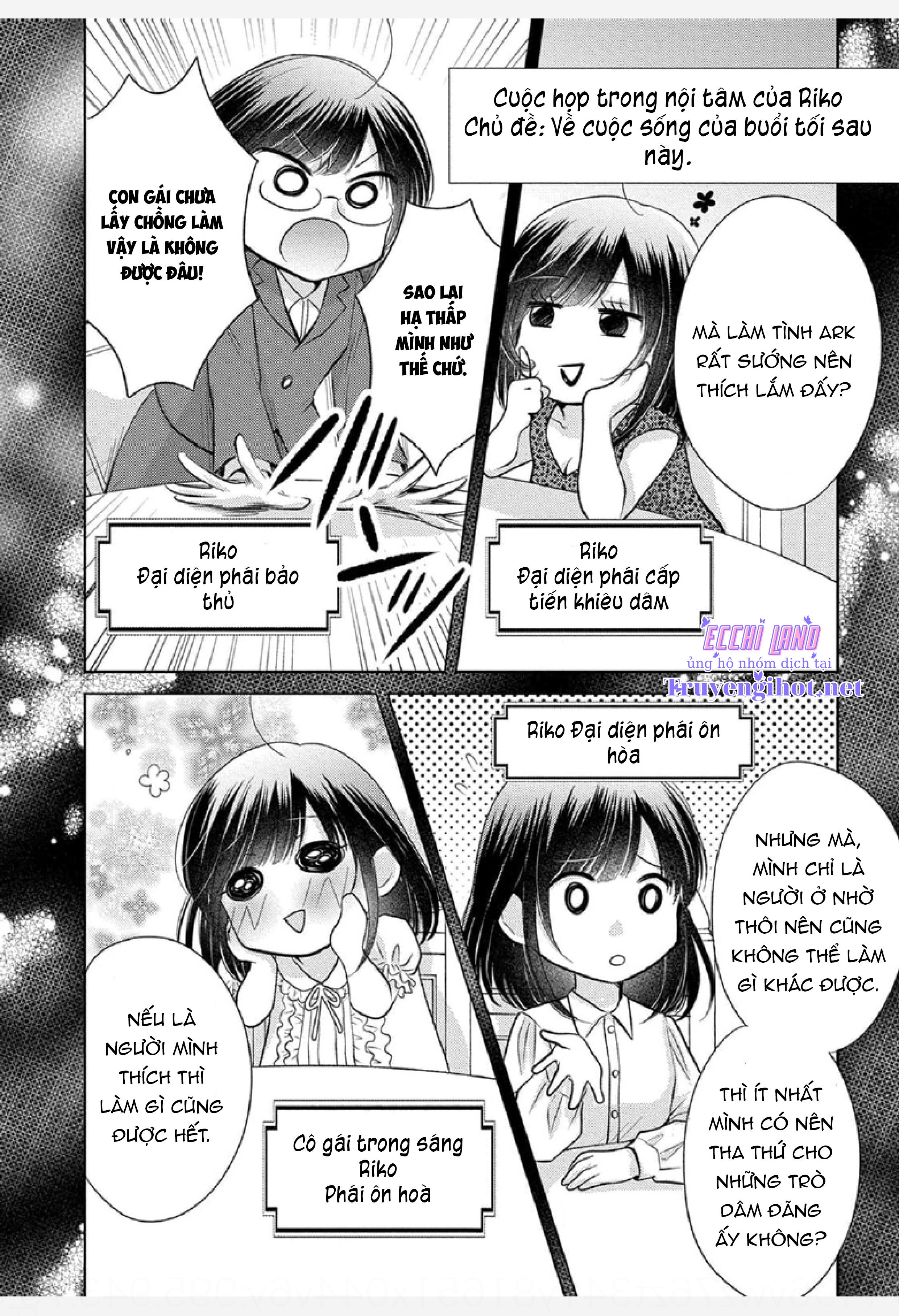 pháp sư bạo dâm vô song và bản hợp đồng độc quyền của tôi chapter 32.1 7