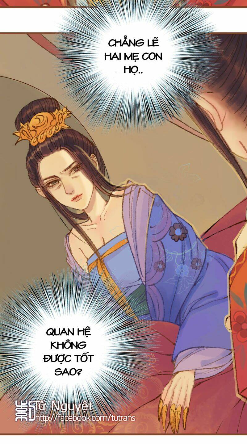 phượng tù hoàng chapter 23 18