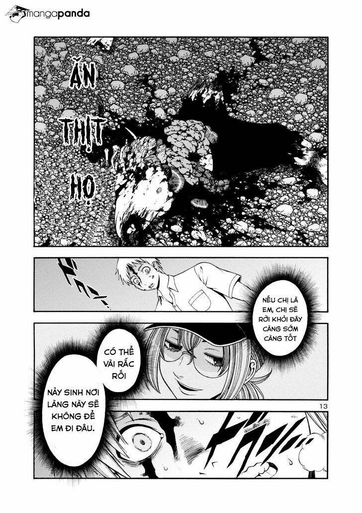 mashira chapter 6 14