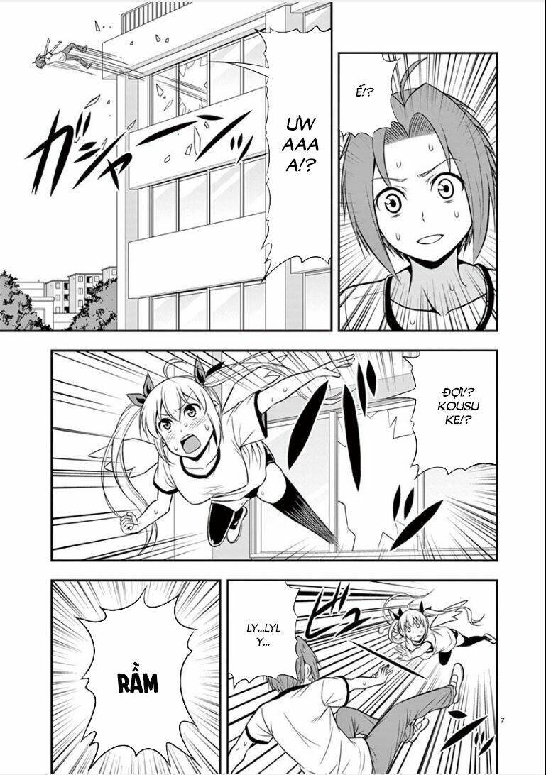 zetsurin! chapter 13 8