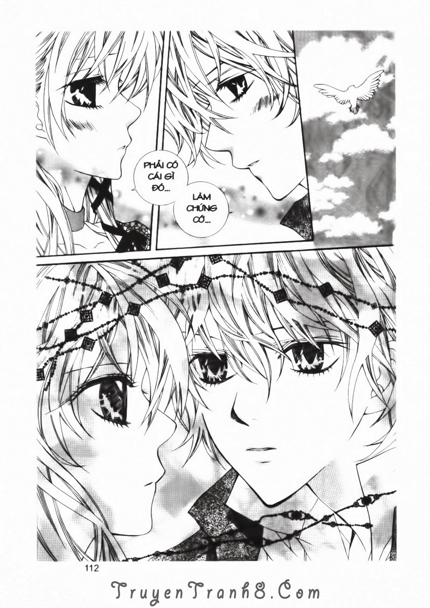 nụ hôn hoàng tử chapter 26 6