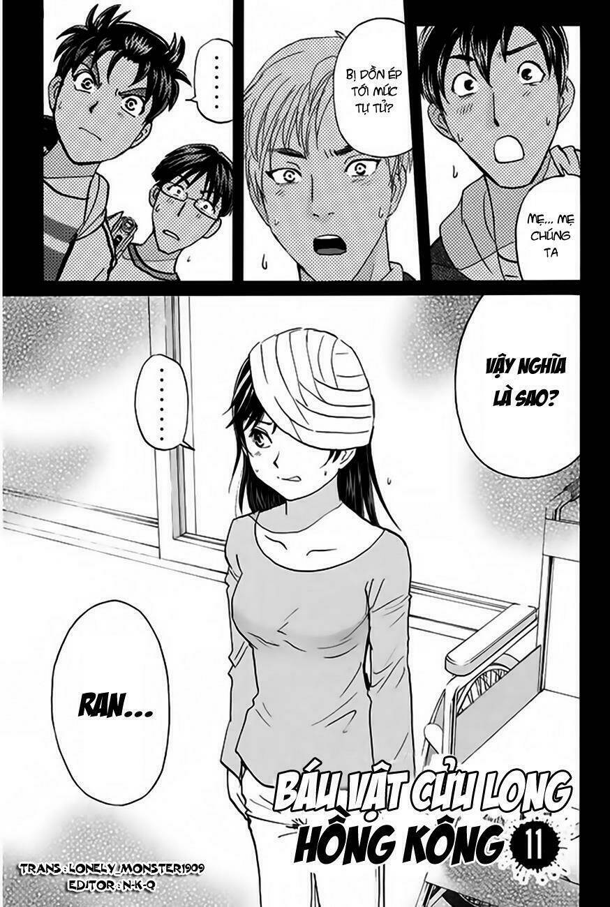 thám tử kindaichi - phần 2 chapter 125 2