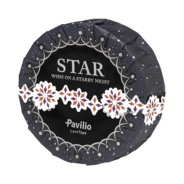 Băng Keo Trang Trí Pavilio Polaris STA-02-PO