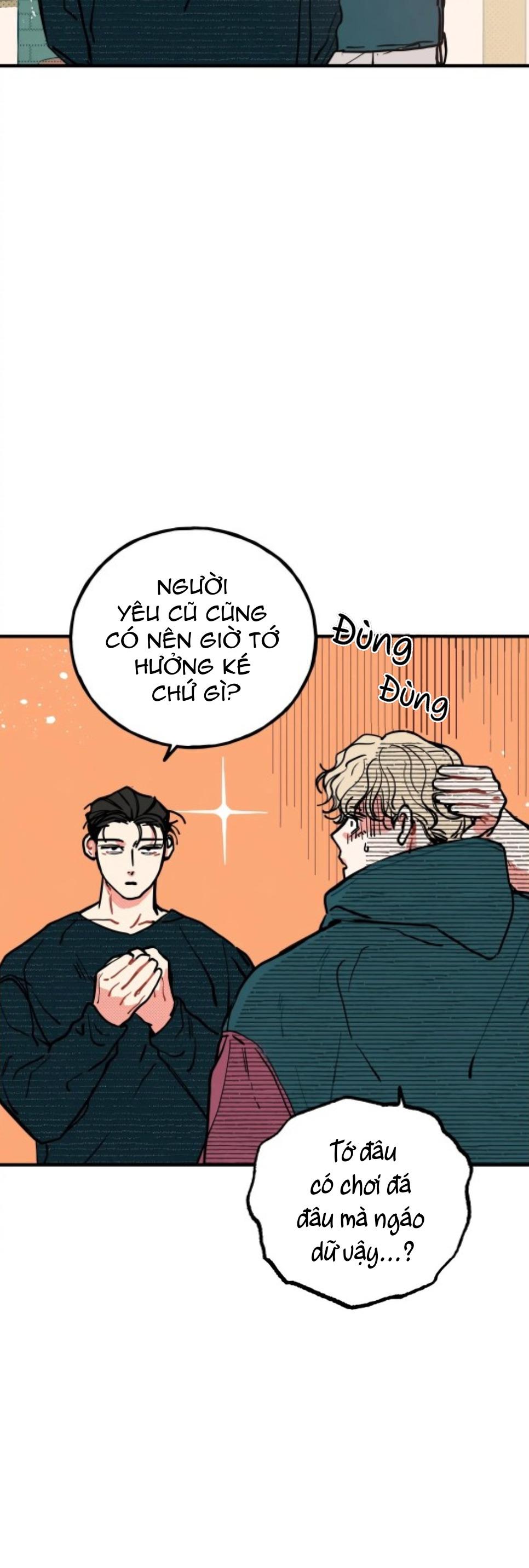 muốn sống thì phải giữ trinh chapter 9 4