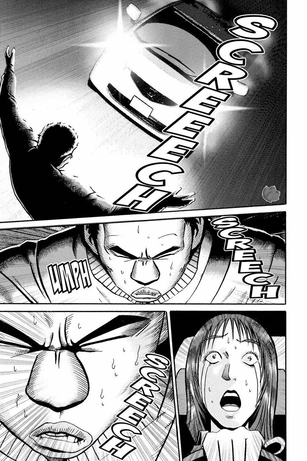 giấy báo tử chapter 45 13