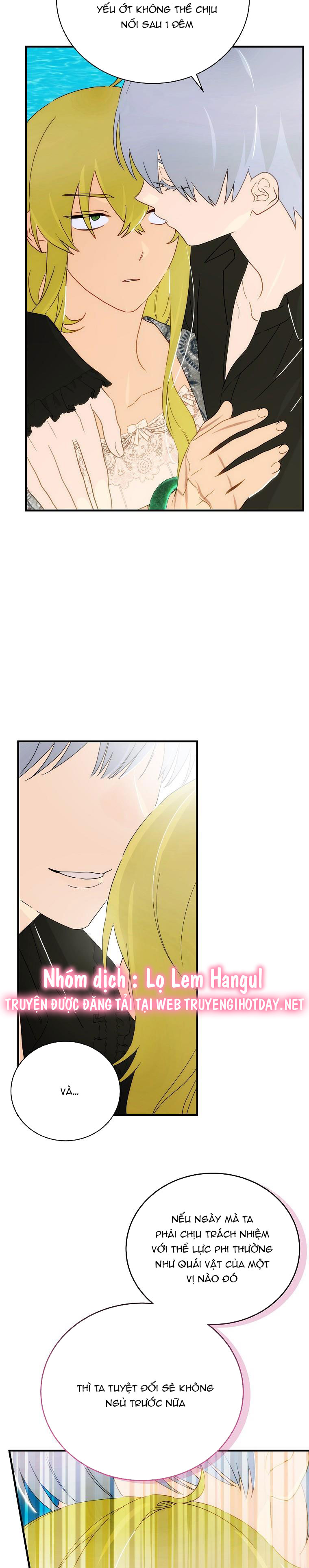 đứa bé không phải là con của anh chapter 58.2 1