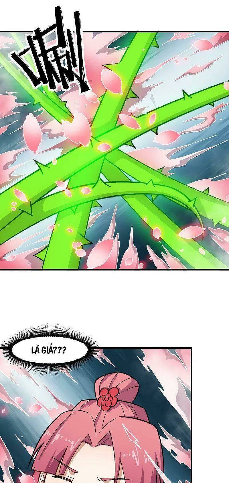 vườn trường cuồng sư hệ thống chapter 231 20