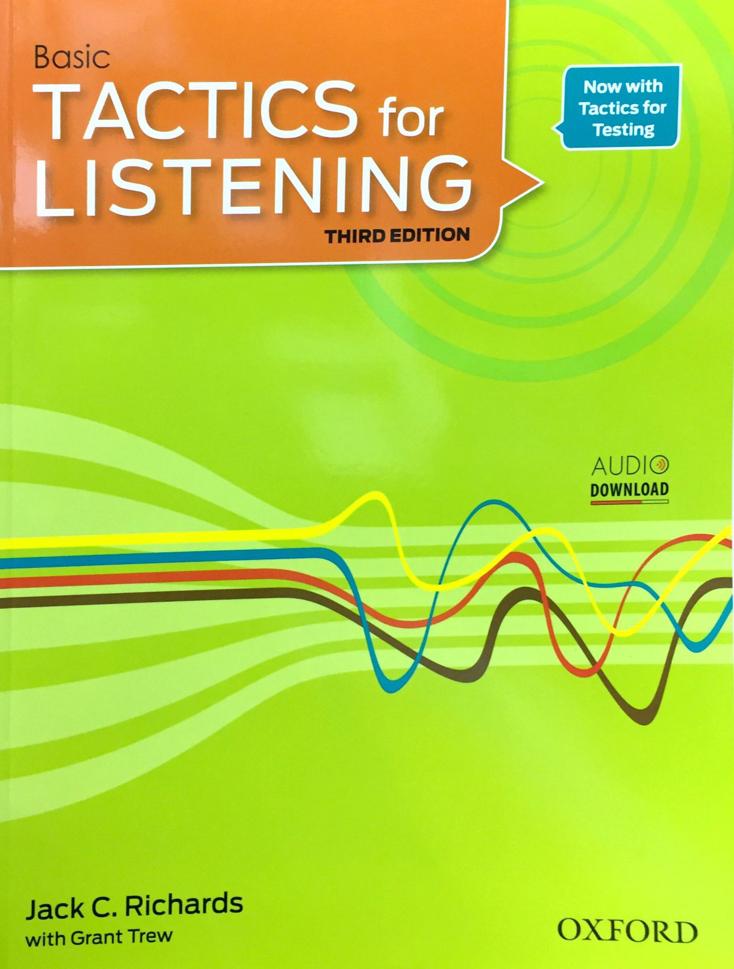 Basic Tactics For Listening, 3rd Edition