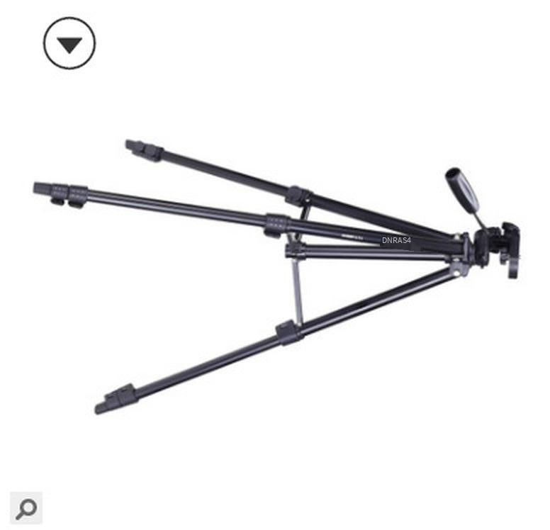 Khuyến mại chân máy ảnh SLR Yunteng VCT680 chân di động nền tảng đám mây chân máy chụp ảnh chân máy Yunteng chân máy