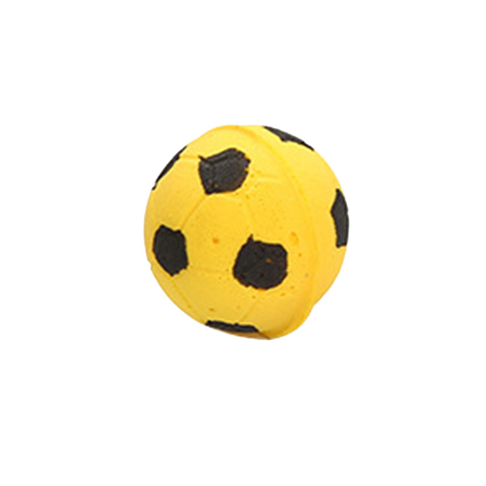 Training Durable Interactive Ball Toy for Indoor Cats Kitten Chase