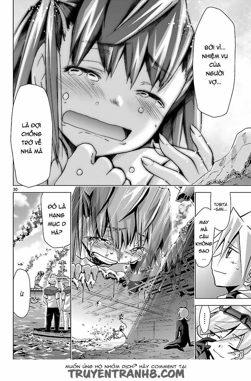 super-dreadnought girl 4946 chapter 15 30
