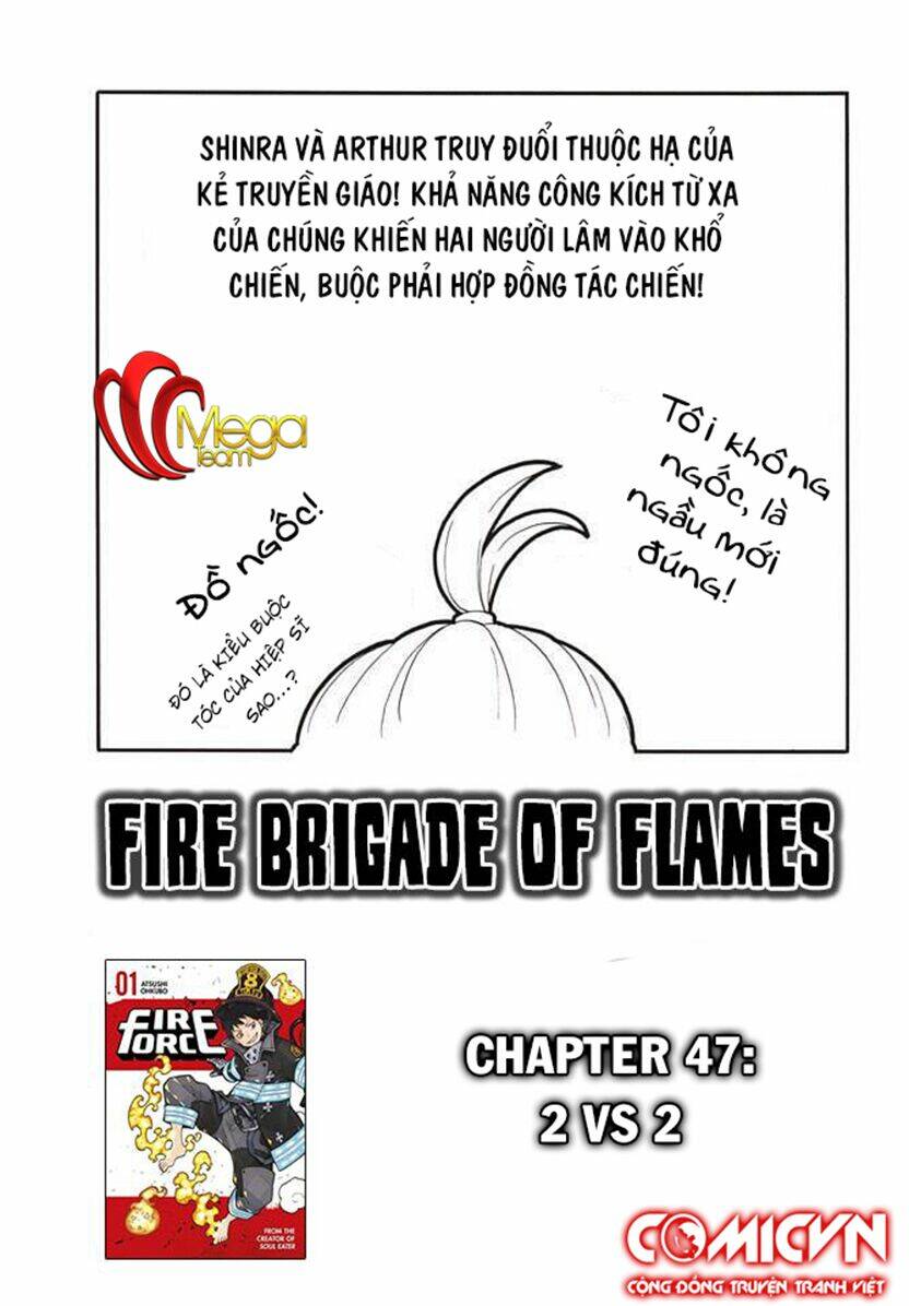 biệt đội lính cứu hỏa chapter 47 1