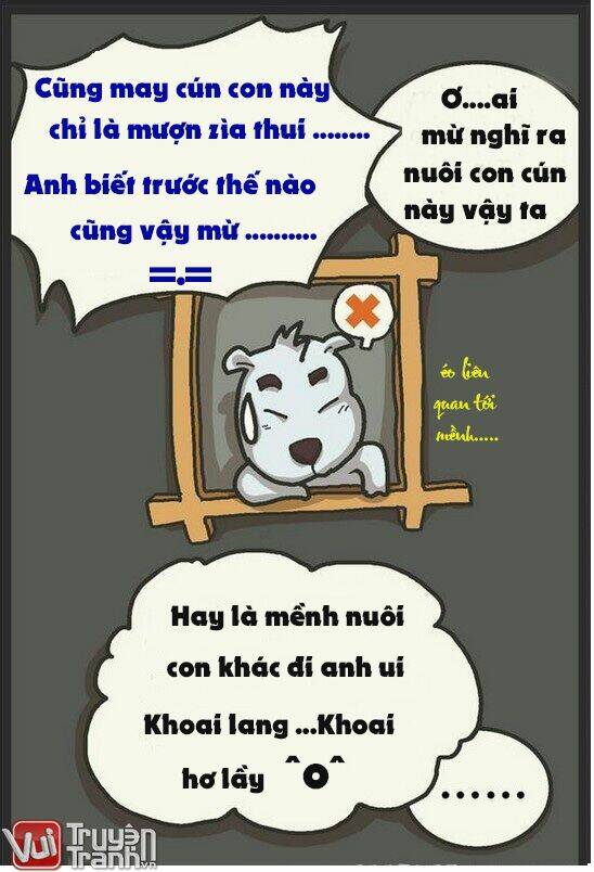 khoai lang & sò điệp chapter 5 8