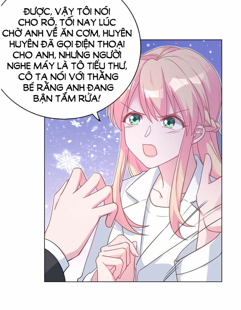 baba đẹp trai trên trời rơi xuống chapter 74 6