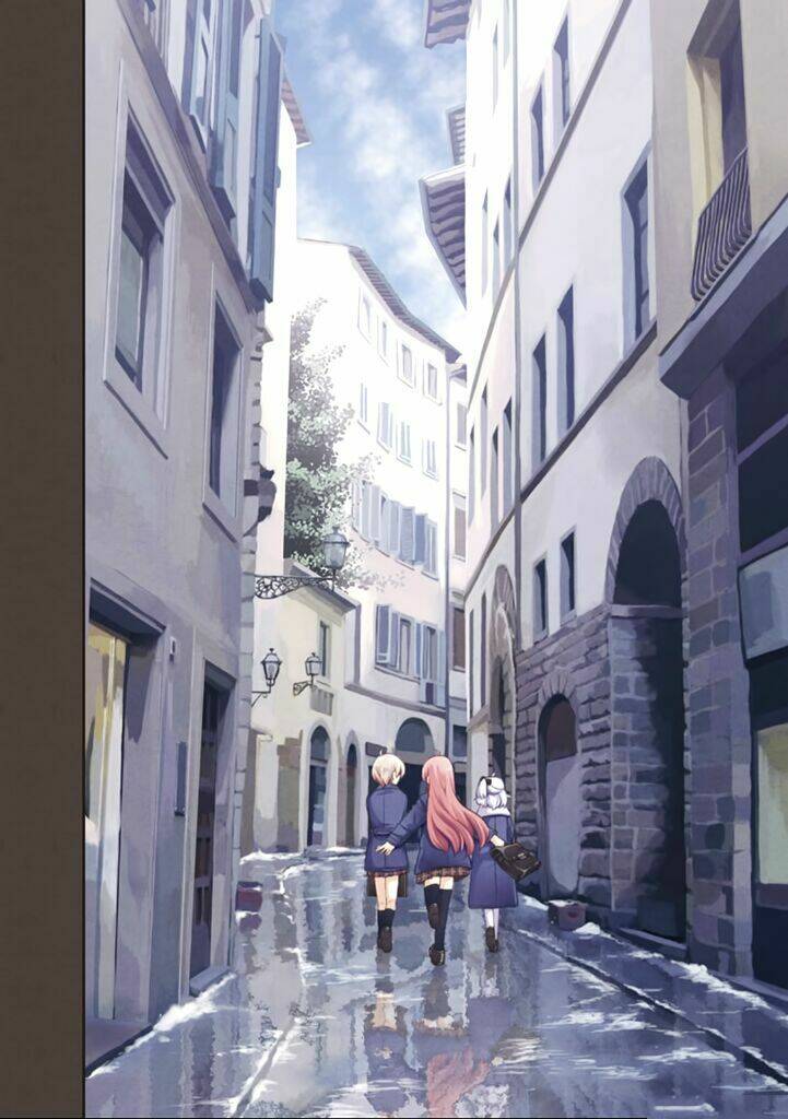 komorebi no kuni chapter 39 9