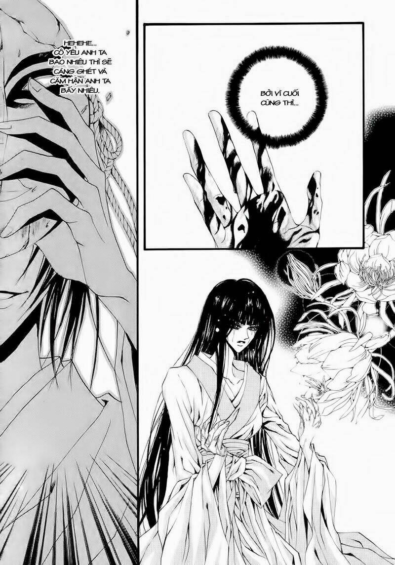 tân nương của thủy thần chapter 58 25