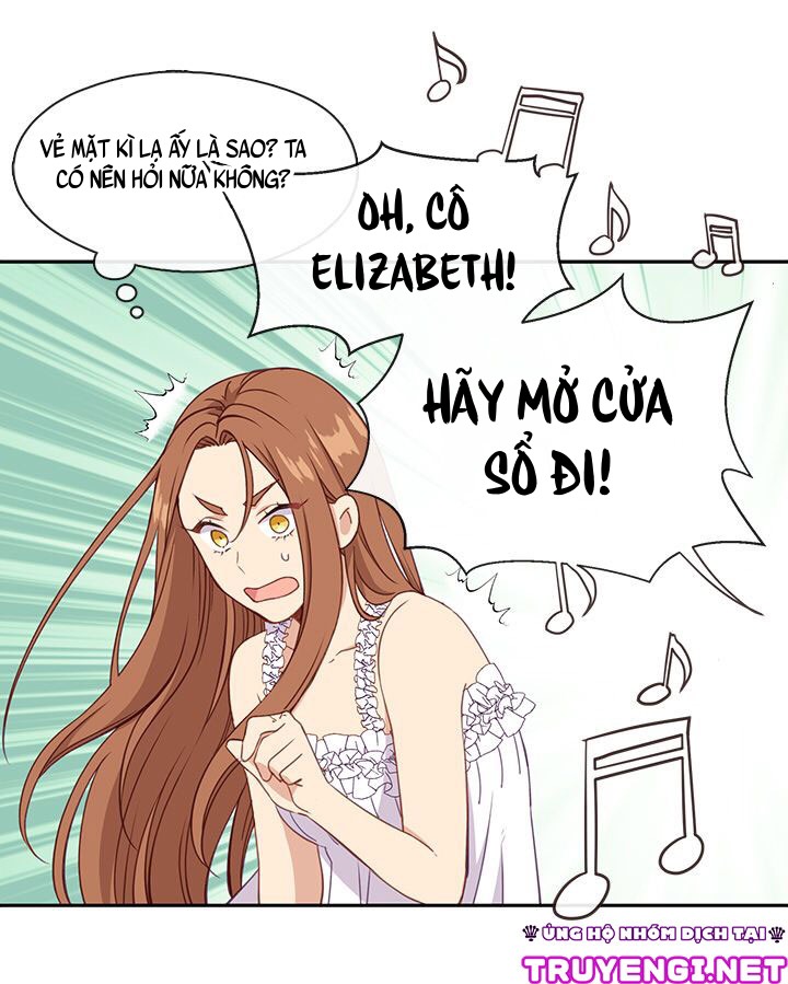 cẩn thận nữ phụ phản diện đấy! chapter 27 46